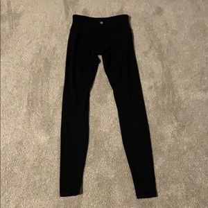 Full length legging | Lululemon size 4